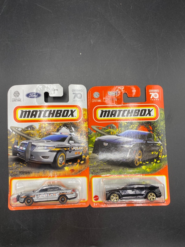 Photo 1 of Matchbox bundle