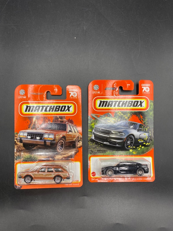 Photo 1 of Matchbox bundle