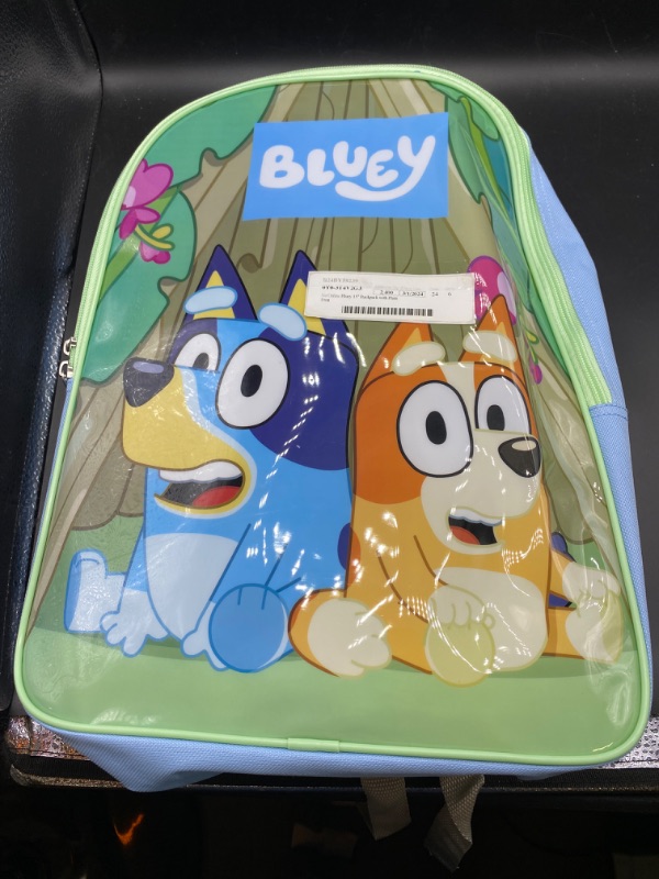 Photo 1 of Bluey backpack