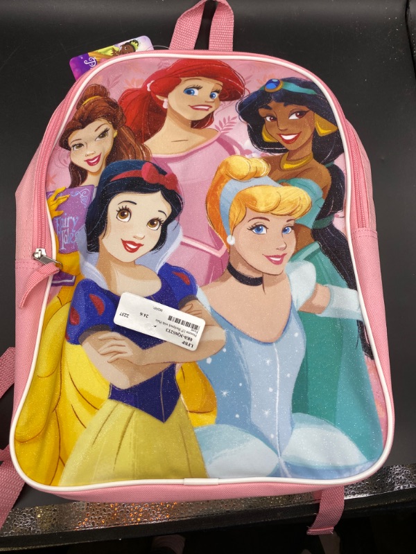 Photo 1 of Disney Princess backpack