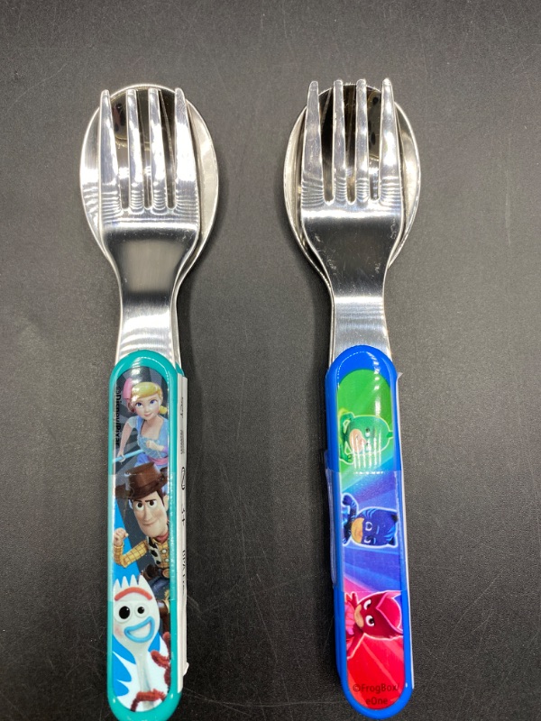 Photo 1 of Childrens silverware bundle