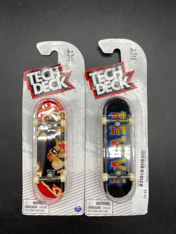 Photo 1 of Tech Deck bundle