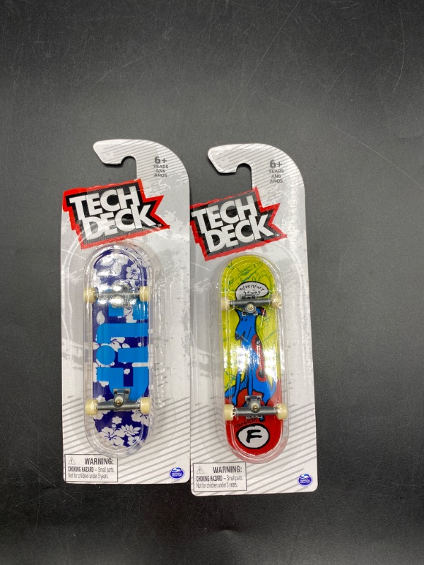 Photo 1 of Tech Deck Bundle