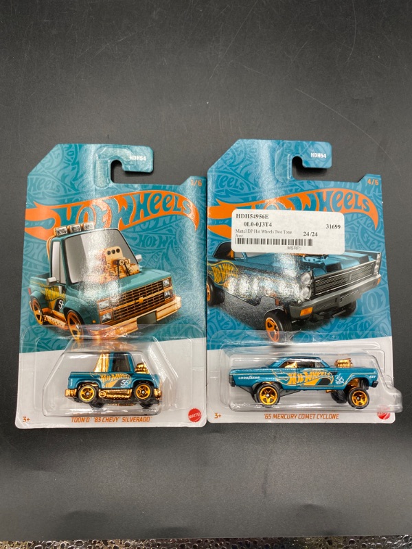 Photo 1 of Hot Wheels bundle