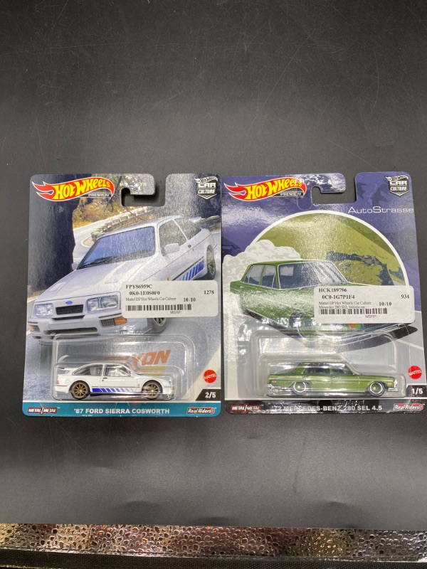 Photo 3 of Hot Wheels Bundle