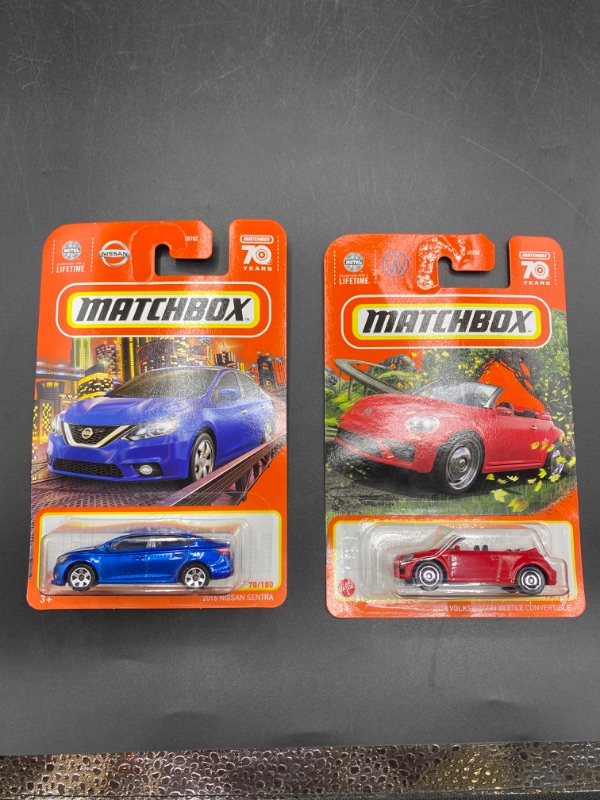 Photo 1 of Matchbox Bundle