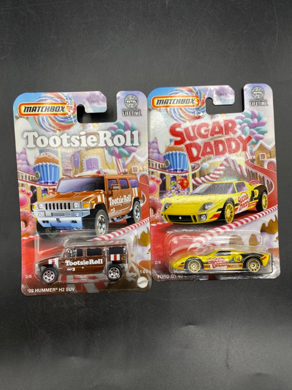 Photo 1 of Matchbox Bundle