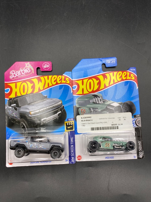 Photo 1 of HotWheel Bundle