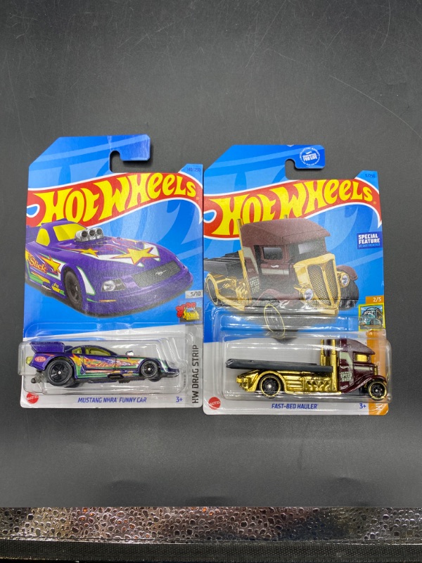 Photo 1 of Hot Wheels Bundle
