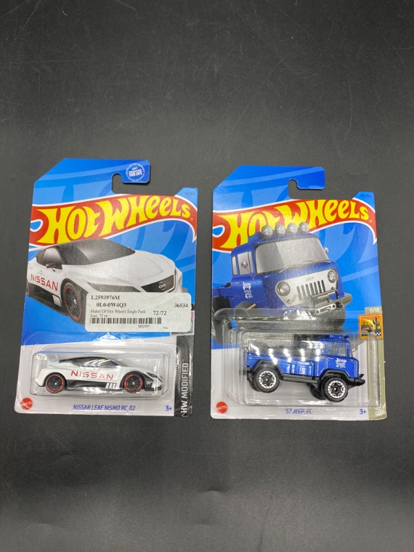 Photo 1 of Hot Wheels Bundle
