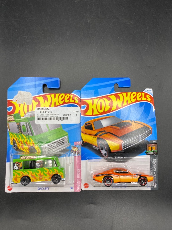 Photo 1 of Hot Wheels Bundle
