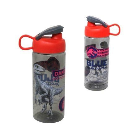 Photo 1 of Jurassic World 16.5 Oz Kids BPA Free Water Bottle
