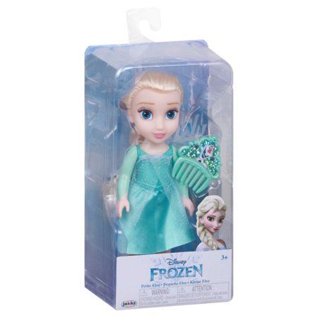 Photo 1 of Disney Princesses Petite 6" Doll