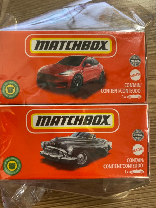 Photo 1 of matchbox bundle