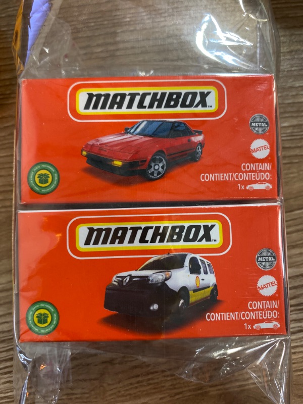 Photo 1 of matchbox bundle