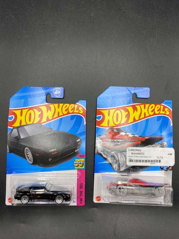 Photo 1 of Hotwheel bundle