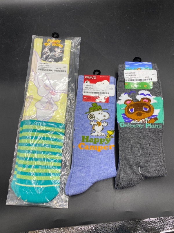 Photo 1 of Sock Bundle
