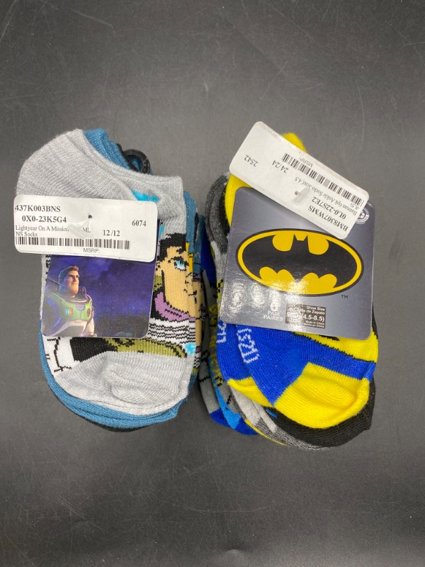 Photo 1 of Sock Bundle