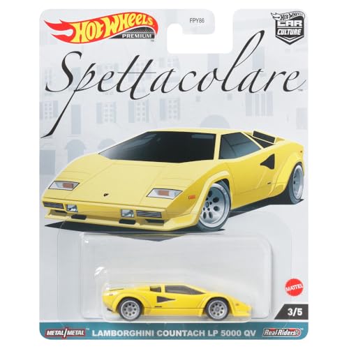 Photo 1 of Mattel Hot Wheels Premium Car Culture Spettacolare
