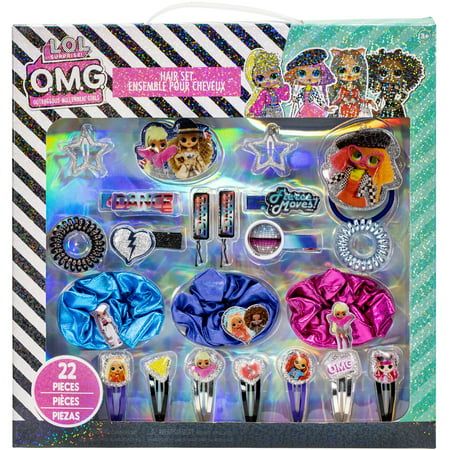 Photo 1 of L.O.L Surprise! Townley Girl Hair Accessories Set for Girls Ages 3+ 22 Pcs
