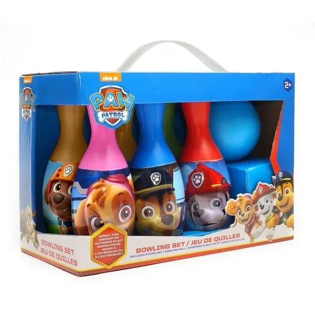 Photo 1 of PAW Patrol Bowling Set