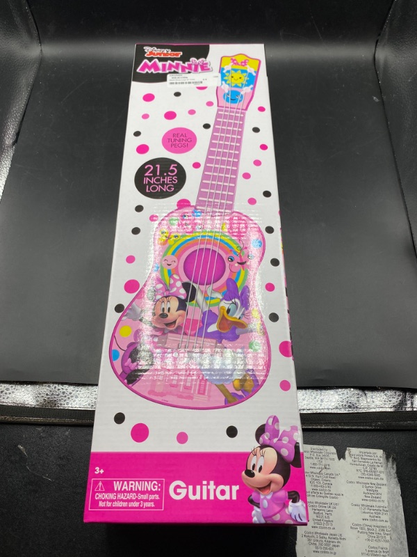Photo 2 of Disney Minnie Mouse Large 22in. Guitar
