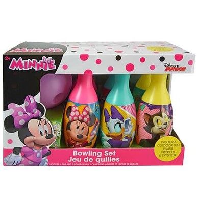 Photo 1 of Disney Minnie Mouse Bowling Set Toy
