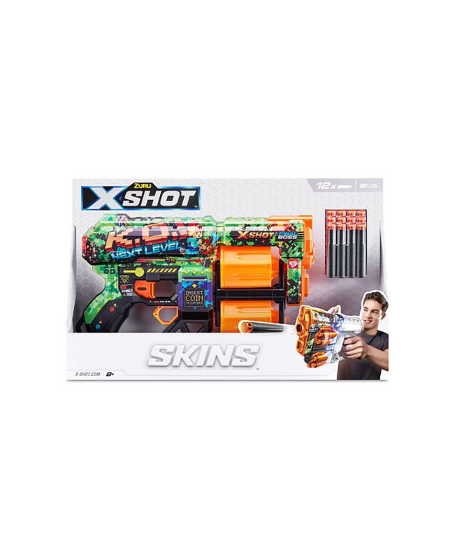 Photo 1 of X-Shot Dread K.O. Blaster
