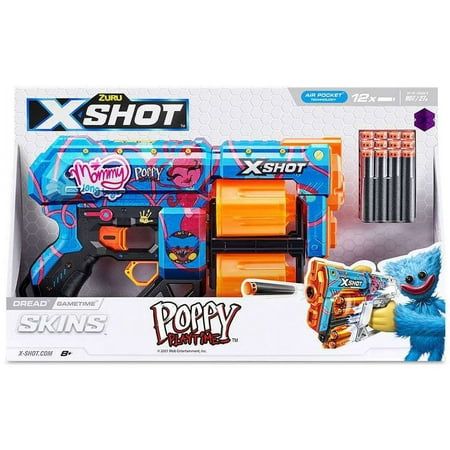 Photo 1 of Poppy Playtime Dread Gametime Blaster
