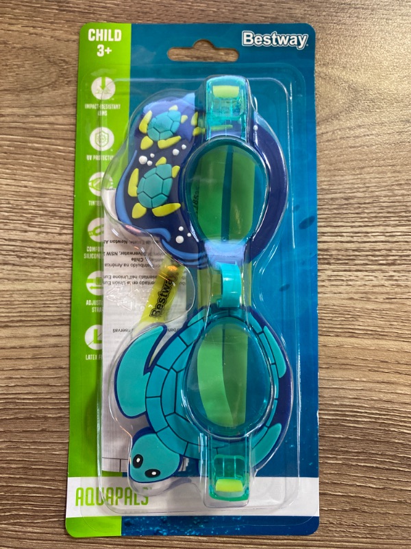 Photo 1 of Aqua Pals Kids Goggles