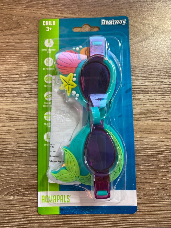 Photo 1 of Aqua Pals Kids Goggles