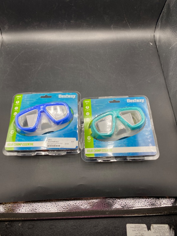 Photo 1 of goggle bundle