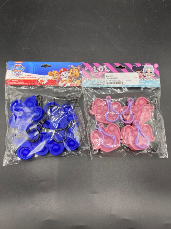 Photo 1 of Fidget Popper Bundle