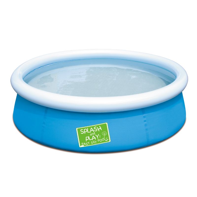 Photo 1 of Bestway 60 X 60 Inflatable Circle Kiddie Pool
