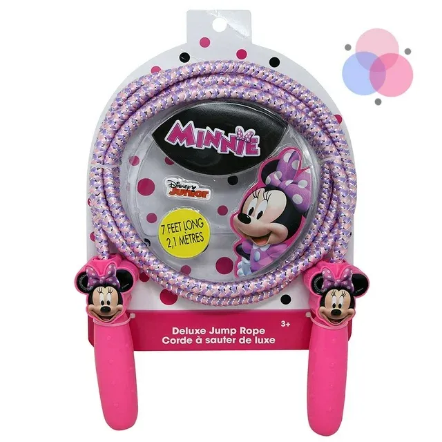 Photo 1 of Minnie Mouse Pink Jump Rope
