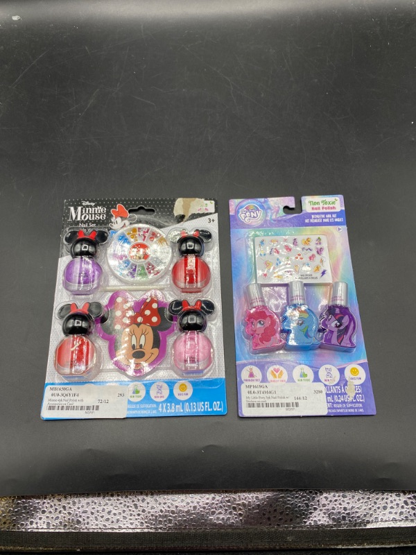 Photo 1 of nail polish bundle for kids