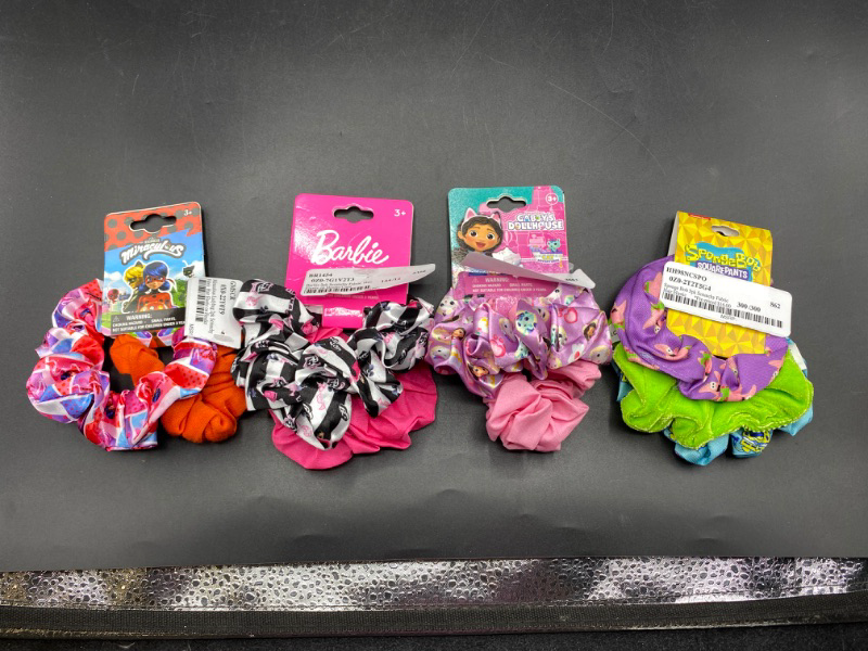 Photo 1 of scrunchie bundle