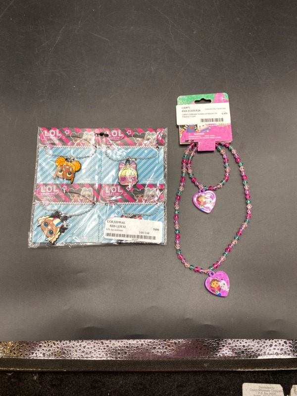 Photo 1 of Children necklace bundle