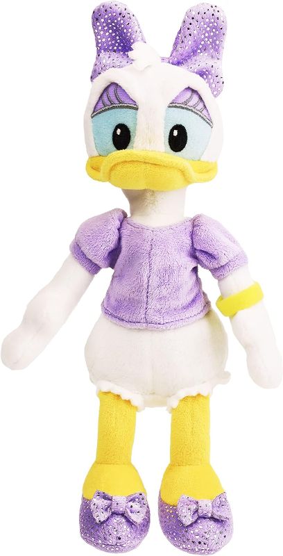 Photo 1 of Disney Junior Mickey Mouse Small Plushie Stuffed Animal Daisy Duck