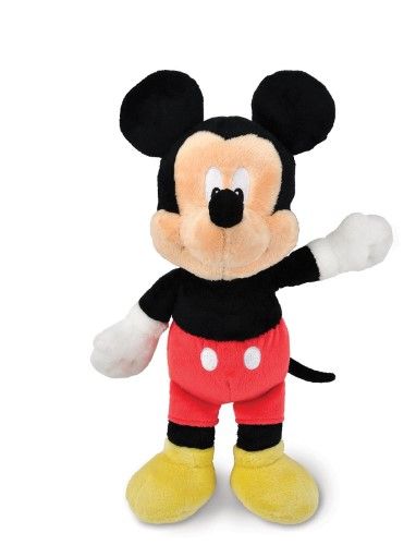 Photo 1 of Disney Baby Mickey Mouse Plush
