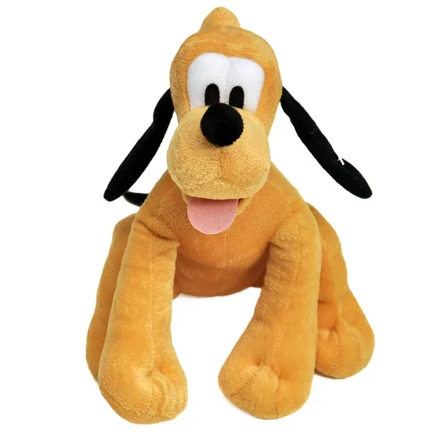 Photo 1 of Disney Pluto Plush Doll 11 Inches
