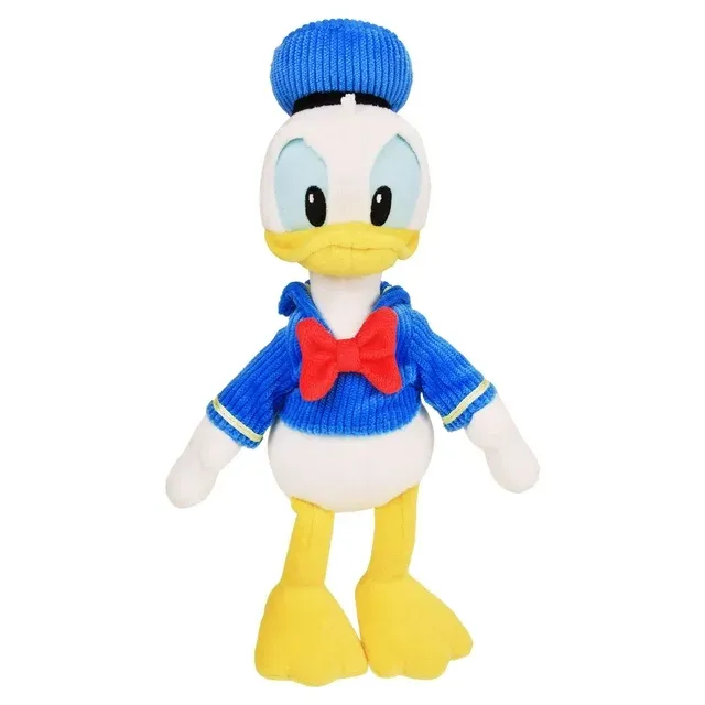 Photo 1 of Disney Junior Mickey Mouse Small Plush Donald Duck Stuffed Animal Officially Licensed Kids Toys for Ages 2 up Easter Basket Stuffers and Small Gifts
