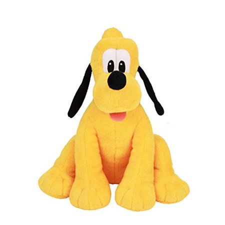 Photo 1 of Disney Junior Mickey Mouse Bean Plush - Pluto
