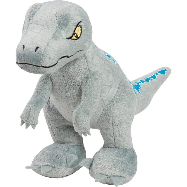 Photo 1 of Jurassic World Blue Plush
