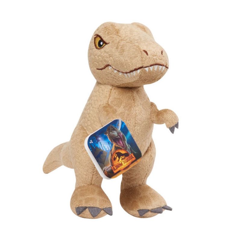 Photo 2 of Jurassic World T.Rex Plush
