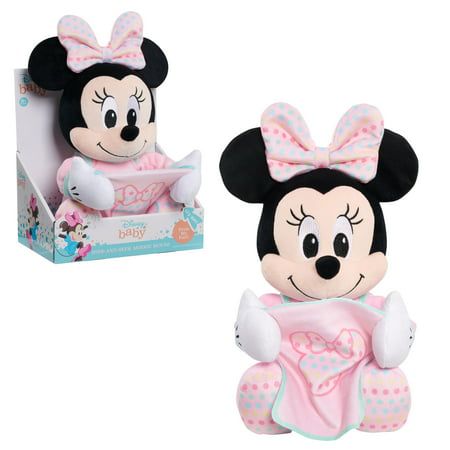 Photo 1 of Disney Baby Hide-and-Seek Minnie Mouse Interactive Plush