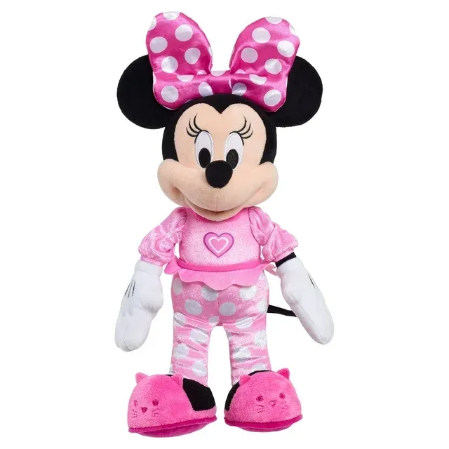 Photo 1 of Minnie Mouse Happy Helpers Singing Plush