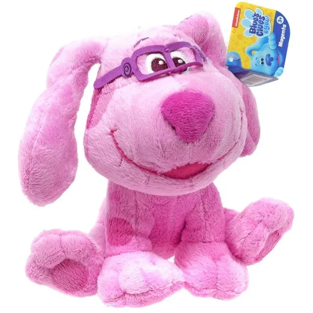 Photo 1 of Blue S Clues & You! Magenta Plush