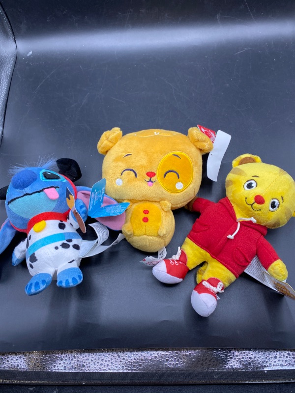 Photo 1 of Plush Bundle