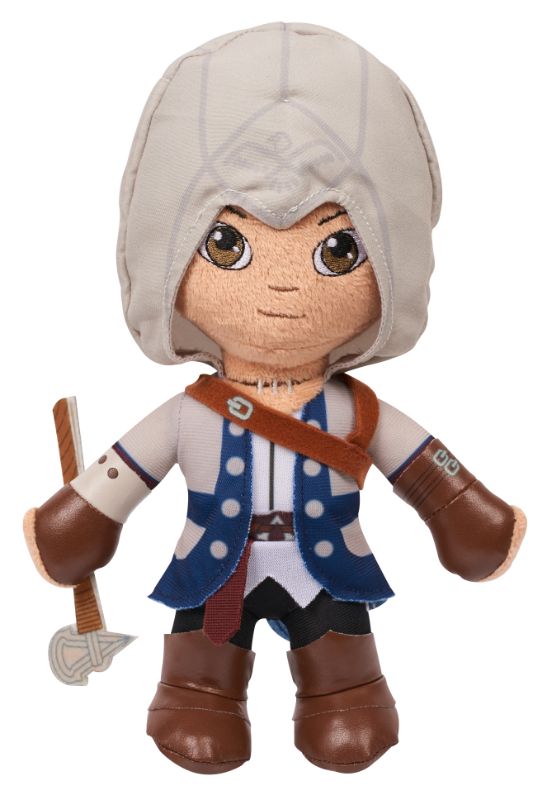 Photo 1 of Ubisoft Assassins Creed Plush - Connor
